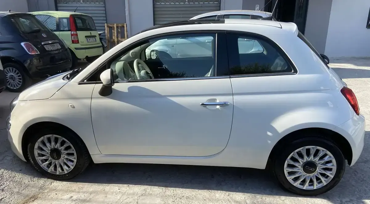 Usata Fiat 500 Riva 69 CV (50 kW) 2019 Utilitaria