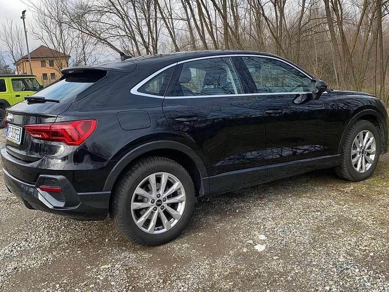 Usata Audi Q3 Sportback Business Plus 150 CV (110 kW) 2023 SUV