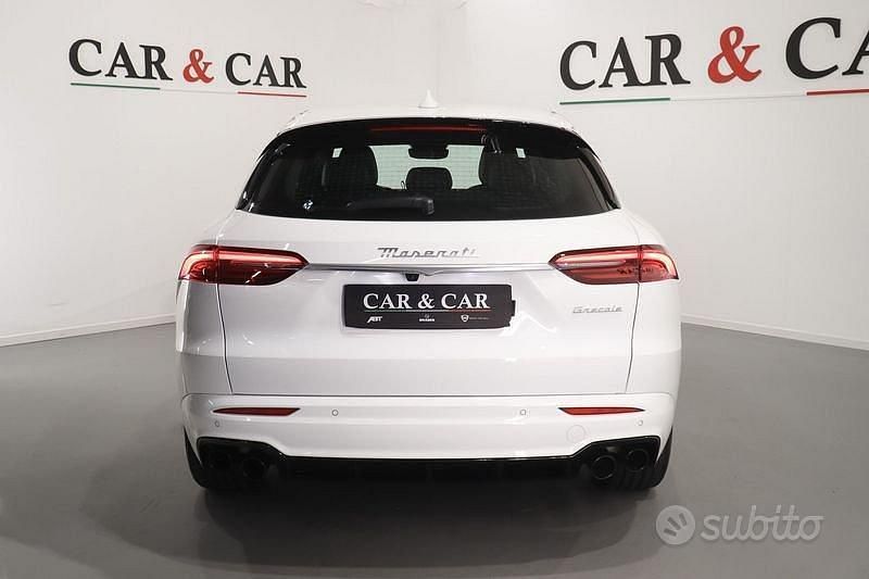 Nuova Maserati Grecale GT 250 CV (183 kW) 2025 Bianco SUV