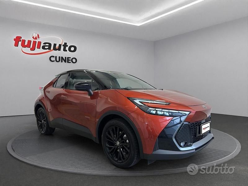 Usata Toyota C-HR Sport 223 CV (164 kW) 2025 Metal oxide SUV