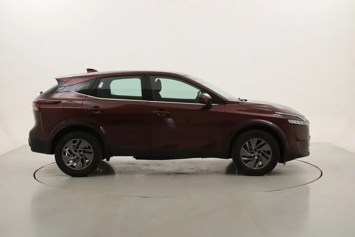Usata Nissan Qashqai 140 CV (102 kW) 2022 SUV