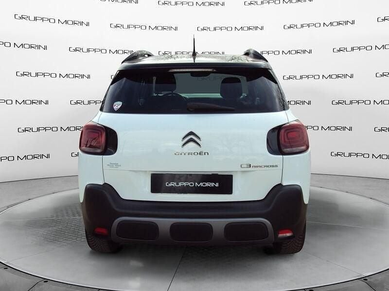 Usata Citroën C3 Aircross Shine 110 CV (80 kW) 2023 Bianco SUV