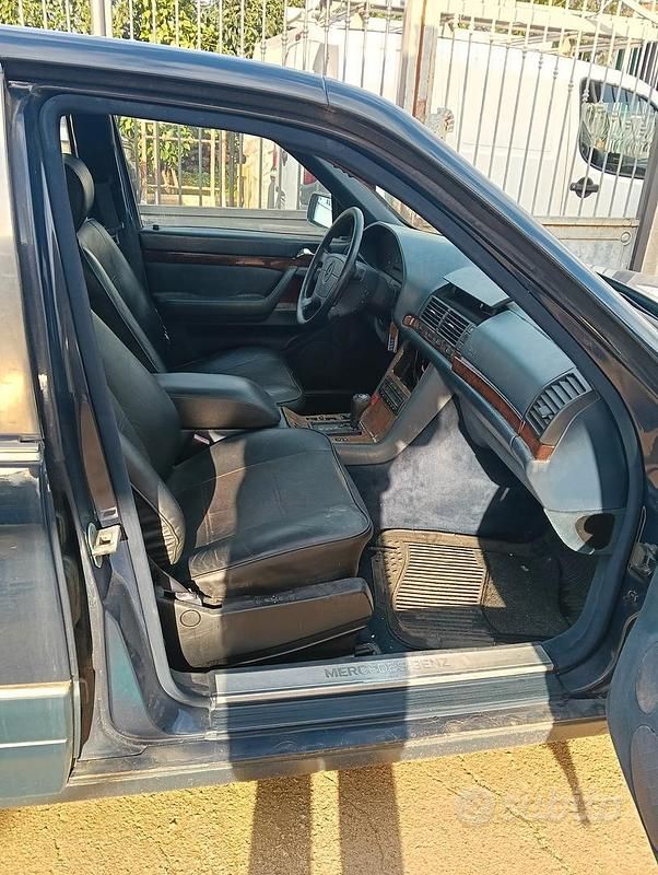 Usata Mercedes S320 1997 Berlina