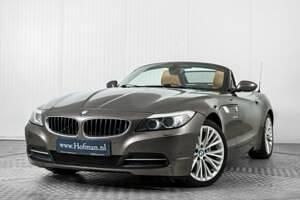 Usata BMW Z4 204 CV (150 kW) 2011 Marrone Cabrio