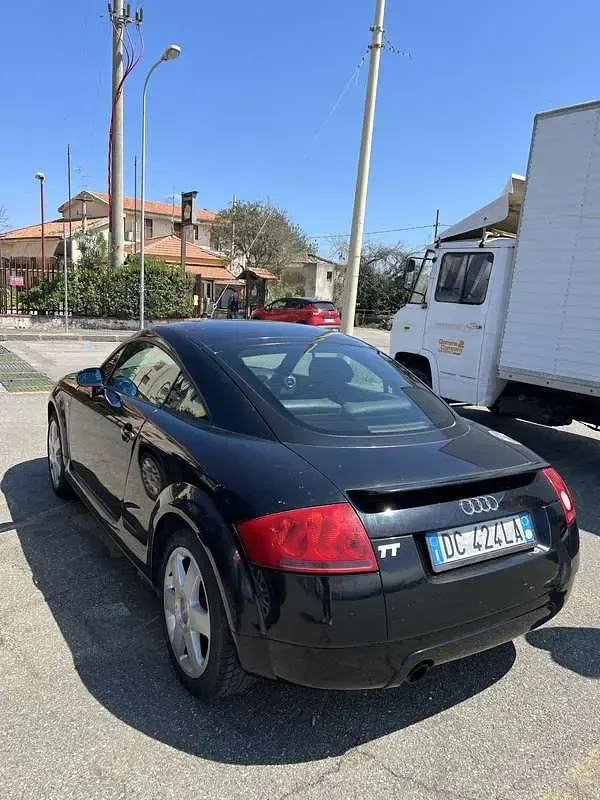 Usata Audi TT 179 CV (131 kW) 2000 Coupé