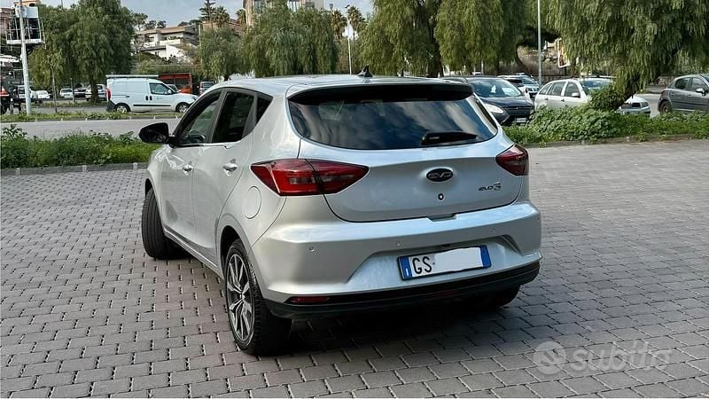 Usata EVO Evo 3 113 CV (83 kW) 2024 Grigio SUV