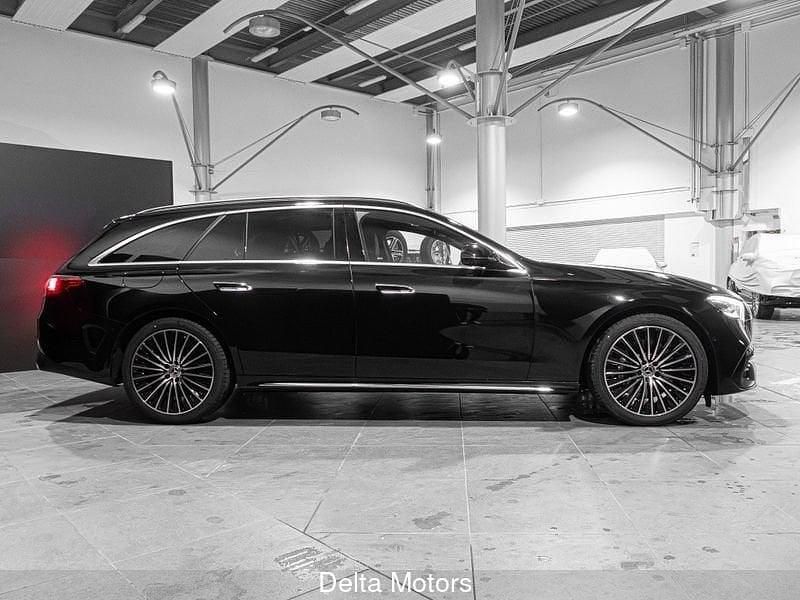 Nuova Mercedes E220 AMG Line Premium 197 CV (144 kW) 2026 Nero Station wagon