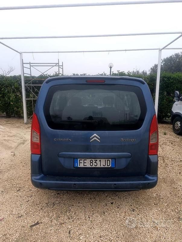 Usata Citroën Berlingo 2009 Monovolume
