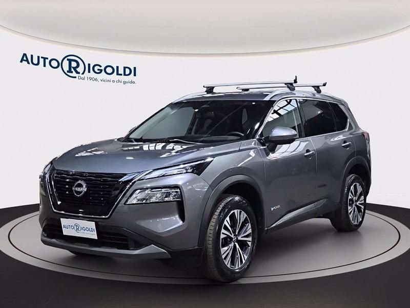 Usata Nissan X-Trail N-Connecta 158 CV (116 kW) 2024 Grigio SUV
