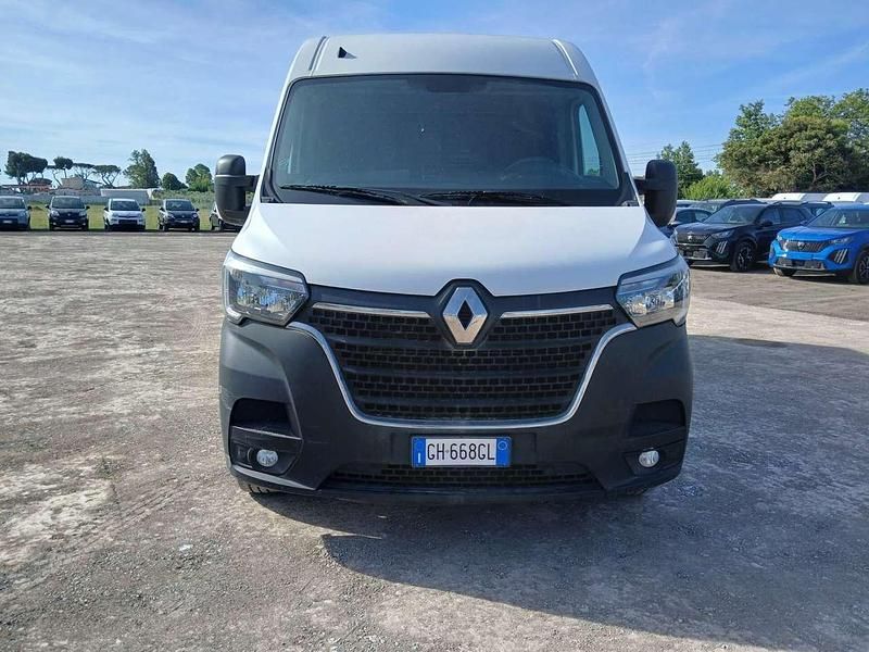 Usata Renault Master 135 CV (99 kW) 2021 Bianco Furgone