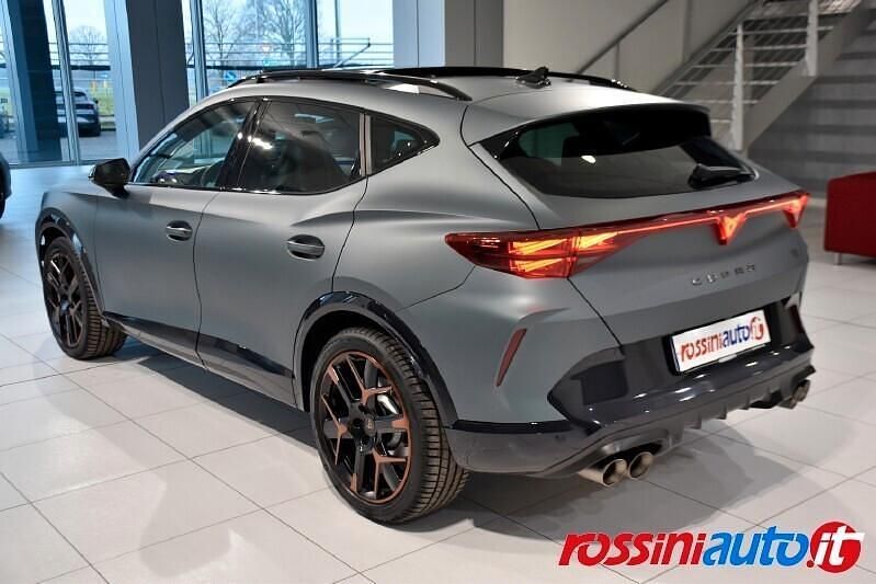 Usata Cupra Formentor VZ 333 CV (244 kW) 2024 Grigio SUV