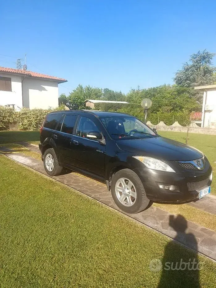 Usata Great Wall H3 126 CV (92 kW) 2010 SUV