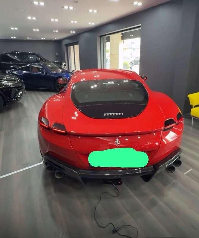 Usata Ferrari Roma 620 CV (456 kW) 2022 Coupé