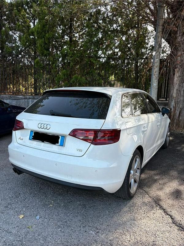 Usata Audi A3 Ambition 150 CV (110 kW) 2014 Berlina