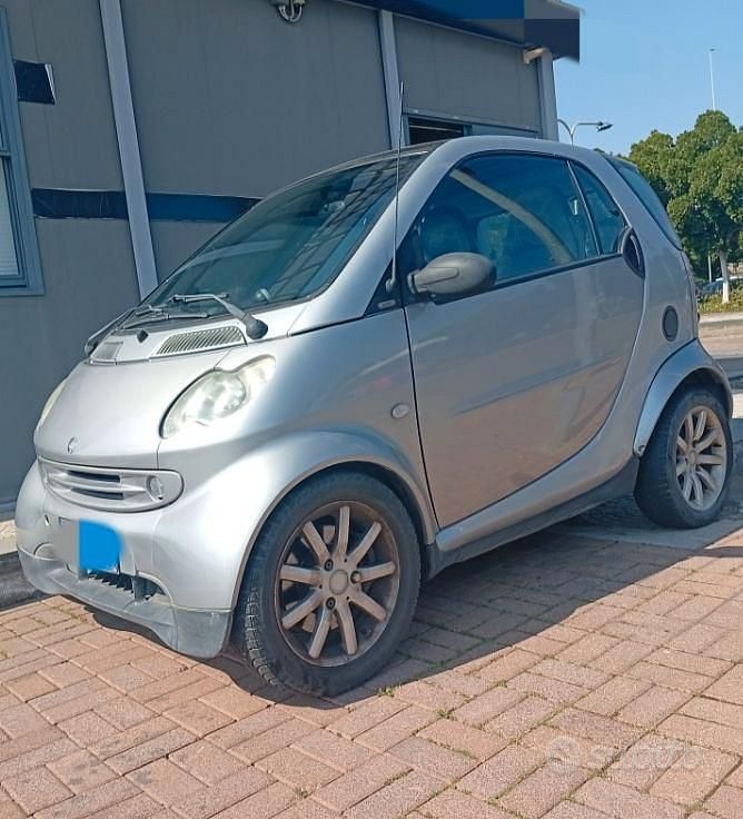 Usata Smart #1 2005 Grigio