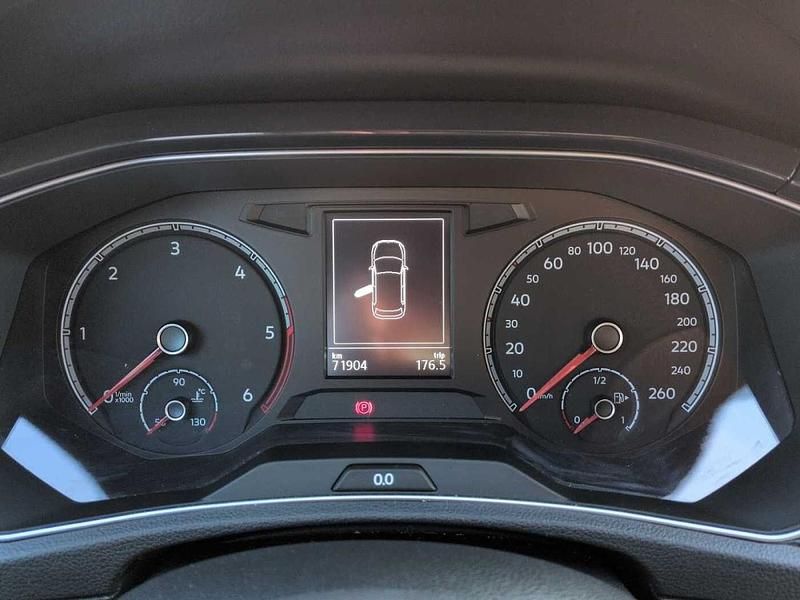 Usata VW T-Roc Advance 150 CV (110 kW) 2019 Bianco SUV