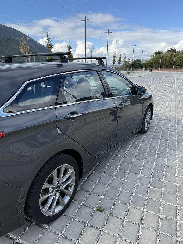 Usata Hyundai i40 Style 136 CV (100 kW) 2015 Station wagon