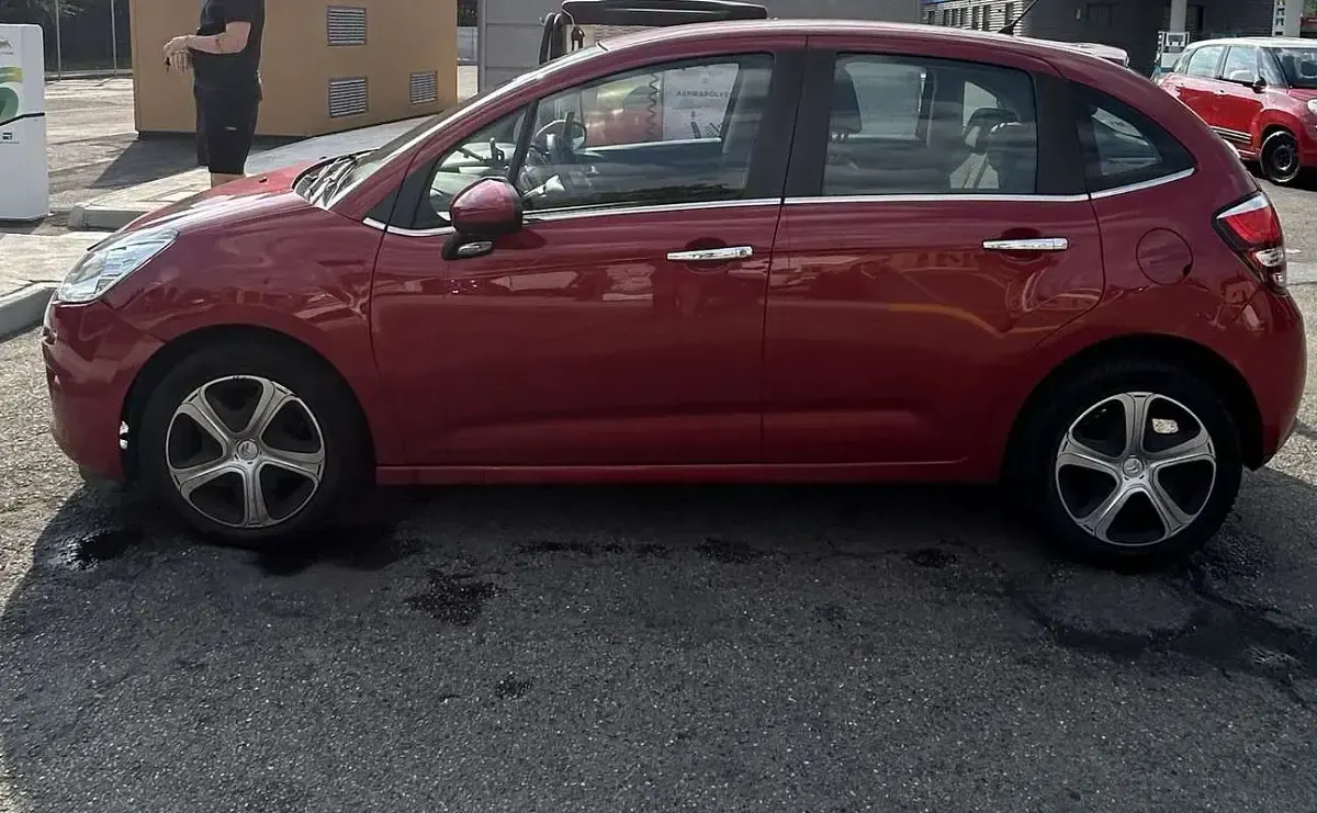 Usata Citroën C3 PureTech 82 CV (60 kW) 2016 Berlina