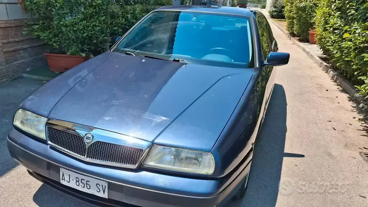 Usata Lancia Kappa 145 CV (106 kW) 1995 Bluazzurro Berlina