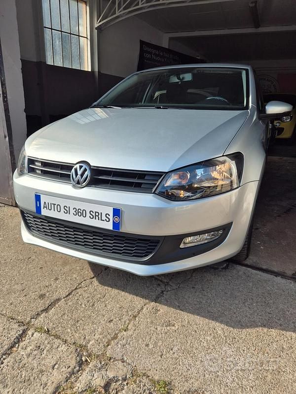 Occasion VW Polo 69 ch (50 kW) 2011 Gris Citadine