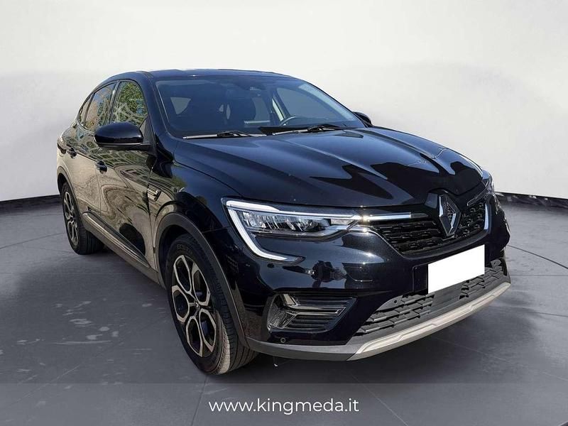 Usata Renault Arkana 140 CV (102 kW) 2023 Nero SUV