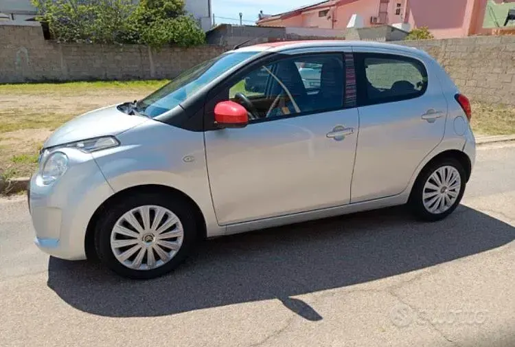 Usata Citroën C1 82 CV (60 kW) 2014 Utilitaria