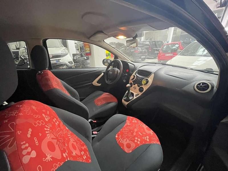 Usata Ford Ka 69 CV (50 kW) 2011 Berlina