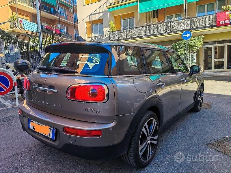 Usata Mini Clubman 2019 Grigio Station wagon