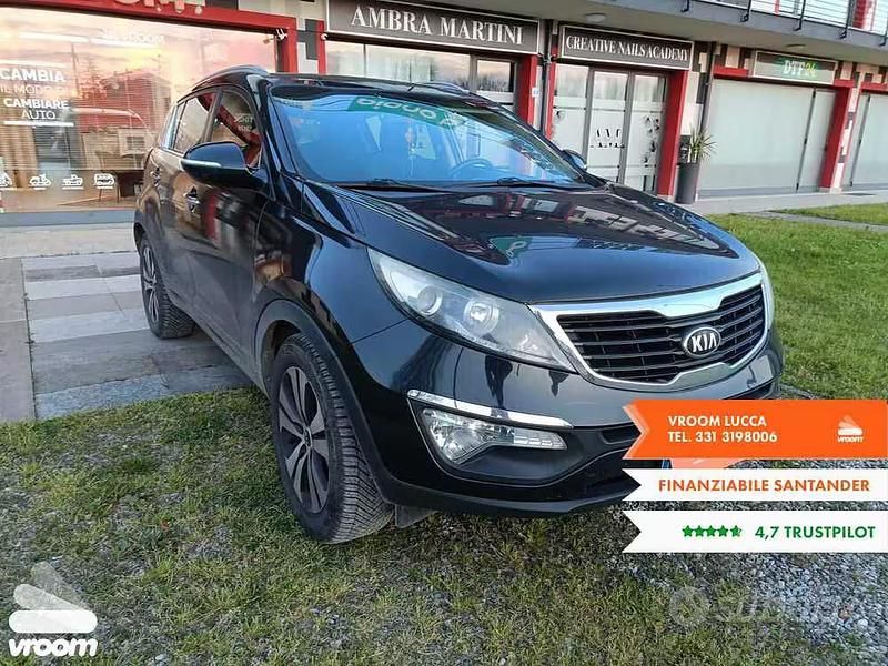 Usata Kia Sportage 115 CV (84 kW) 2013 SUV