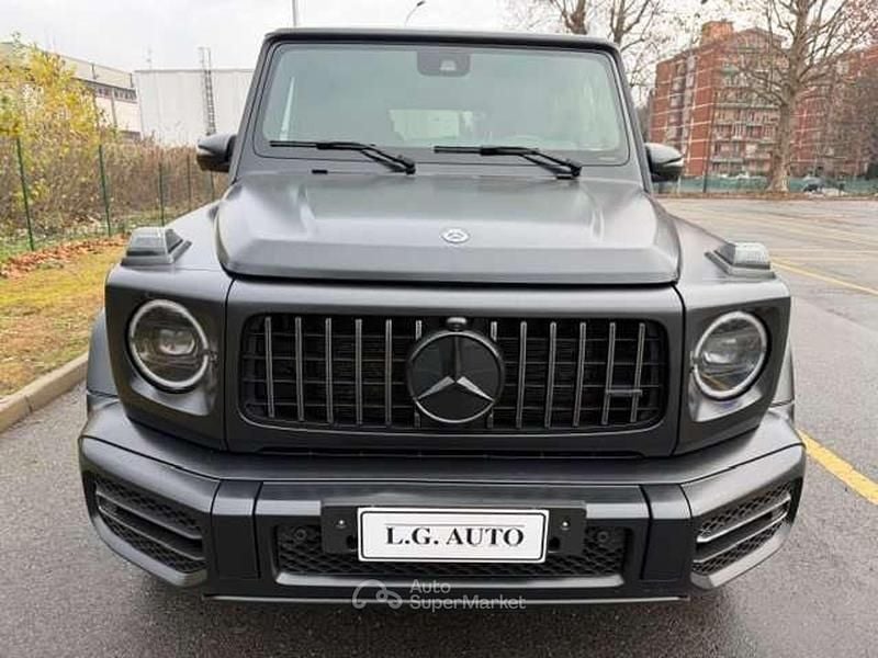 Gebraucht Mercedes G63 AMG AMG 585 PS (430 kW) 2023 Schwarz SUV
