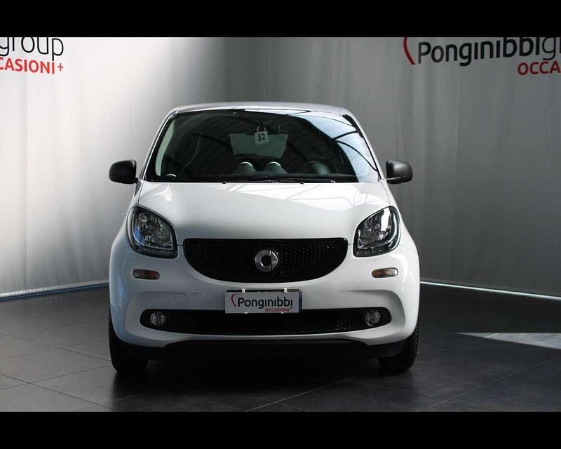 Usata Smart ForFour 71 CV (52 kW) 2019 Bianco Utilitaria