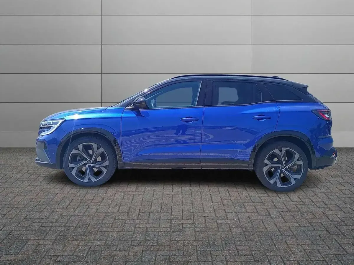 Usata Renault Austral Iconic Esprit Alpine 131 CV (96 kW) 2023 Other SUV