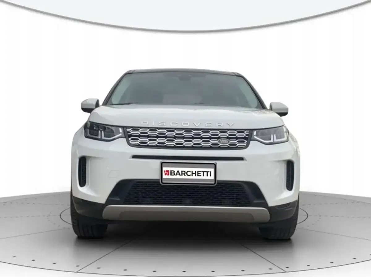 Usata Land Rover Discovery Sport HSE Dynamic 150 CV (110 kW) 2021 Bianco SUV