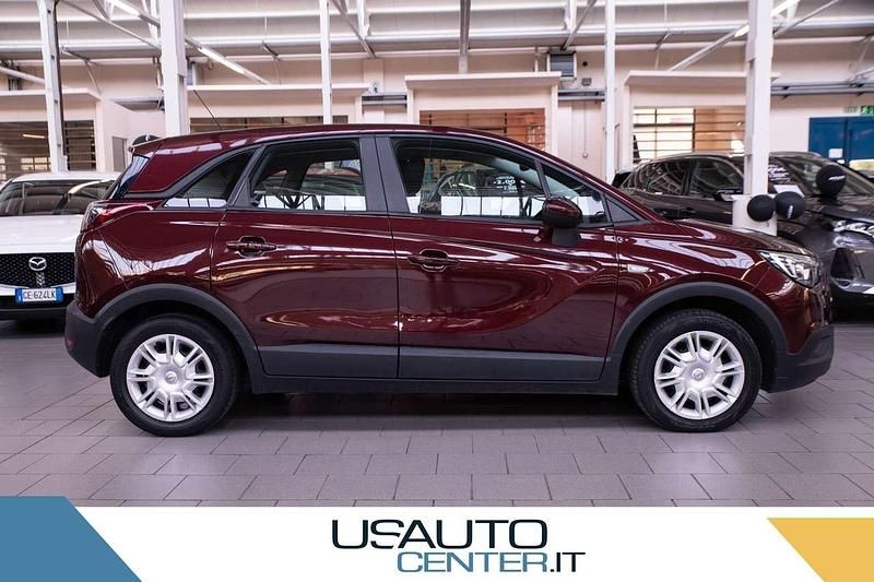 Usata Opel Crossland X 82 CV (60 kW) 2019 Other SUV