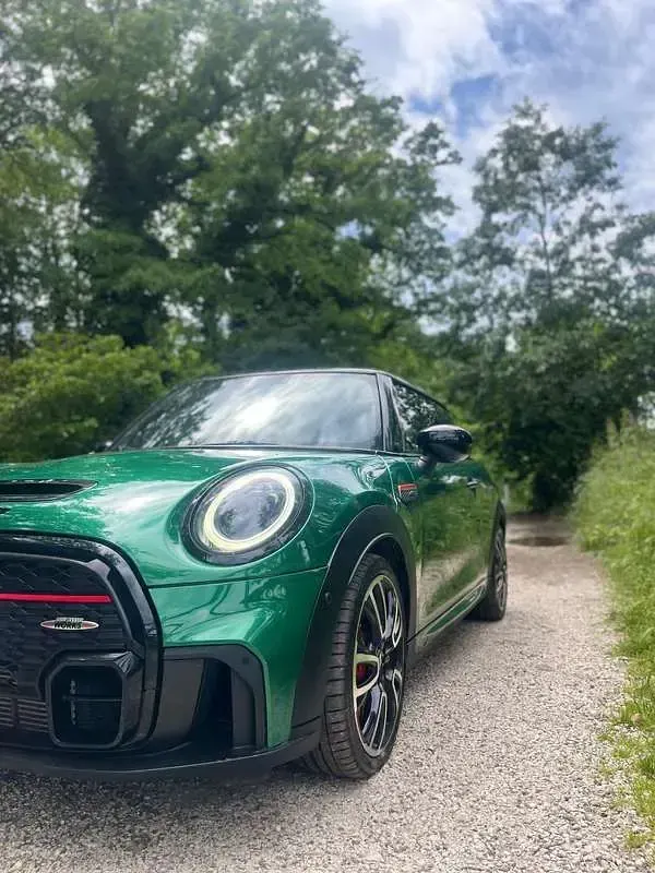Usata Mini John Cooper Works 231 CV (169 kW) 2021 Utilitaria
