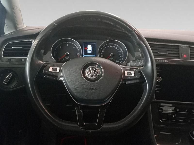 Usata VW Golf VII Business 115 CV (84 kW) 2020 Nero Berlina