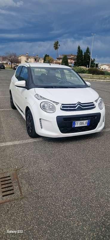 Usata Citroën C1 Shine 69 CV (50 kW) 2016 Utilitaria