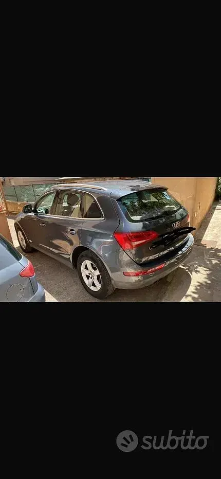 Usata Audi Q5 170 CV (125 kW) 2009 SUV