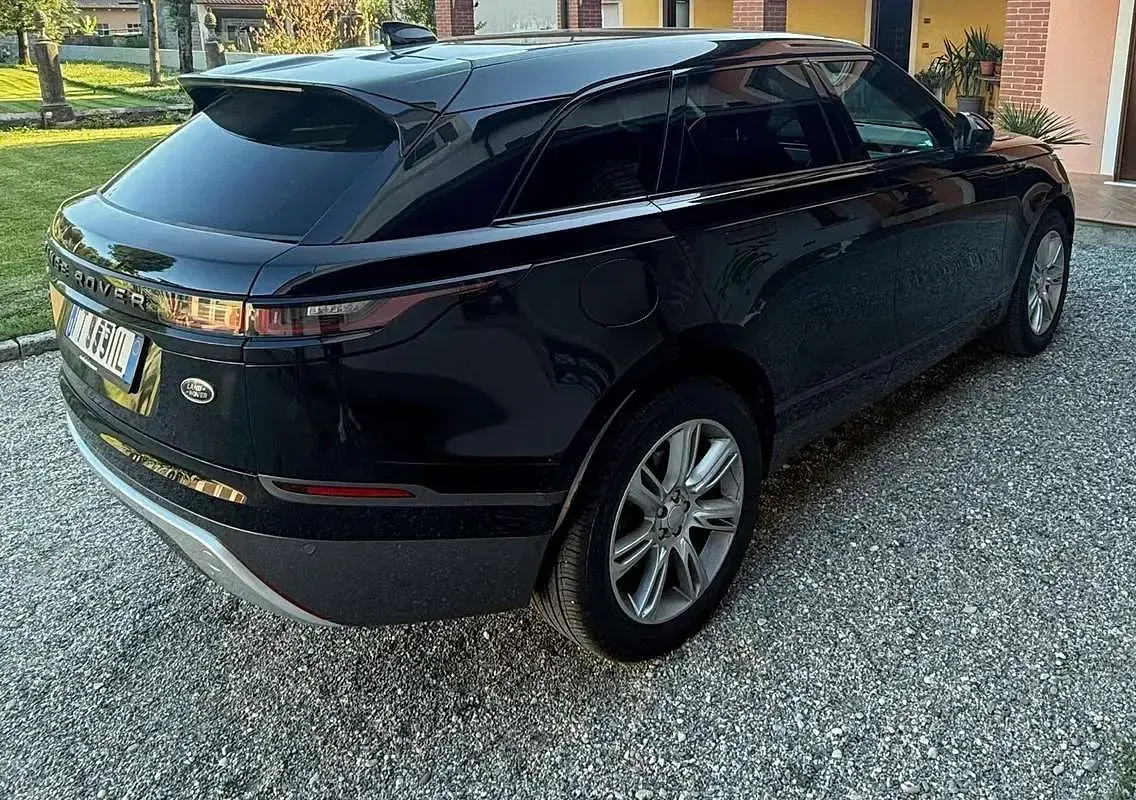 Usata Land Rover Range Rover Velar R-Dynamic 179 CV (131 kW) 2019 SUV