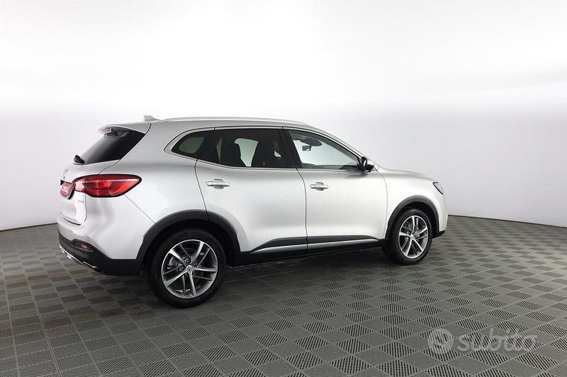 Usata MG HS Luxury 162 CV (119 kW) 2023 Grigio SUV