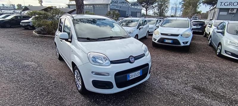 Usata Fiat Panda City Life 69 CV (50 kW) 2022 Bianco Utilitaria
