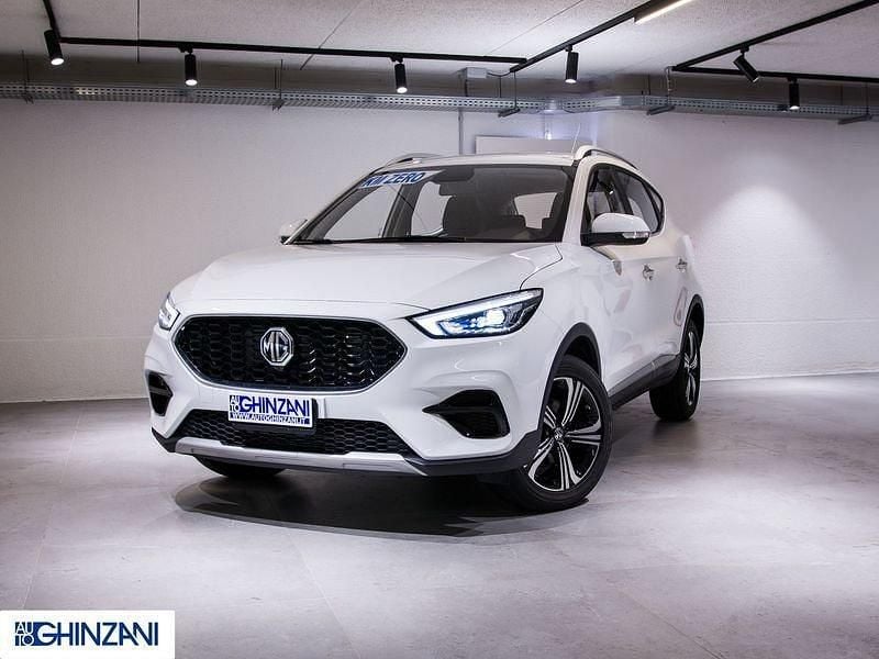 Ny MG ZS Comfort 116 HK (85 kW) 2026 Vit SUV
