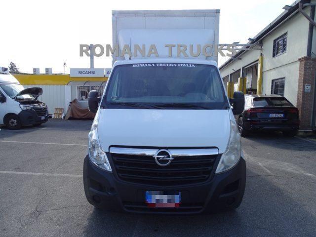 Usato 2016 Opel Movano 2.3 Diesel 136 CV (18.900 €)