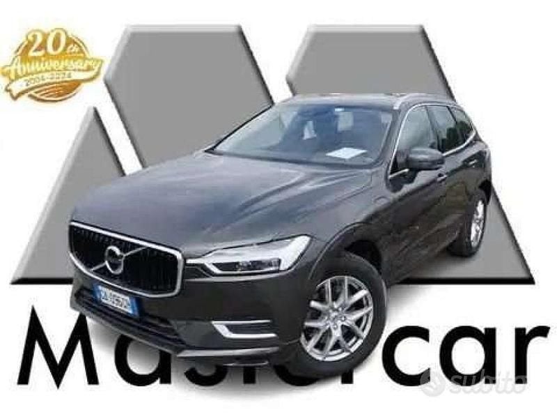 Nero Usata 2020 Volvo XC60 Business Edition SUV | 27.400 € (Super prezzo) - Immagine 1/4