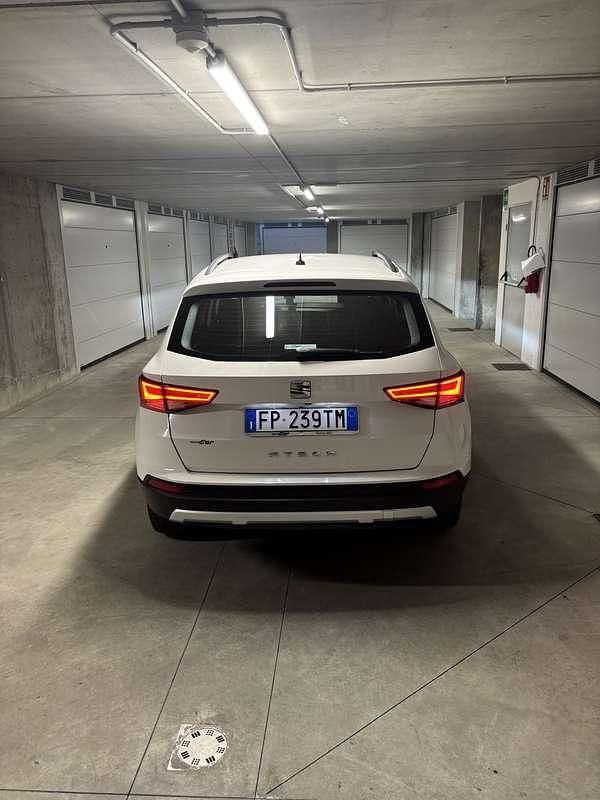 Usata Seat Ateca Reference 116 CV (85 kW) 2017 SUV