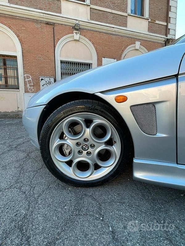 Usata Alfa Romeo GTV 1998 Coupé