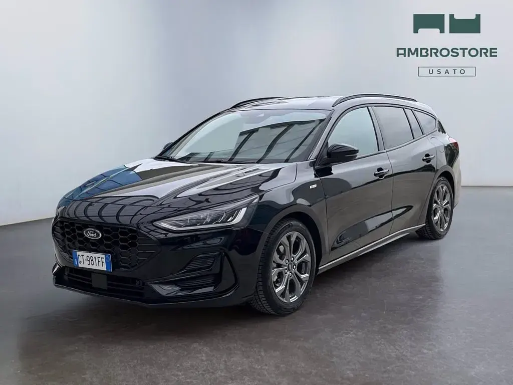 Usata Ford Focus ST-Line X 125 CV (91 kW) 2024 Station wagon