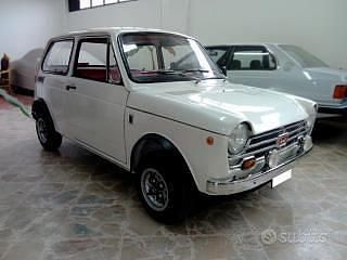 Usata Honda N360 38 CV (27 kW) 1970 Bianco Utilitaria