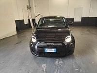 Usata Fiat 500e 86 kW (118 CV) 2023 Nero Utilitaria