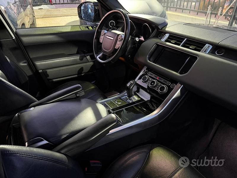 Usata Land Rover Range Rover 249 CV (183 kW) 2015 Grigio SUV